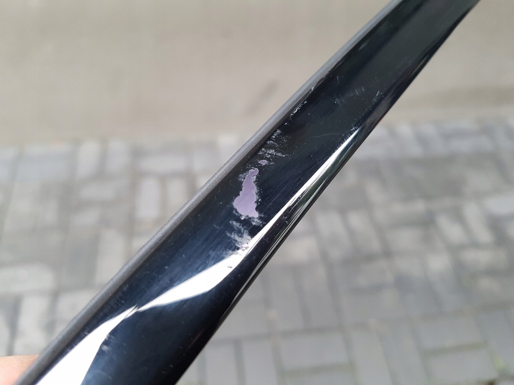 фото №7, Audi aq8 sq8 ліва молдинг дахова 4m8853703a t94