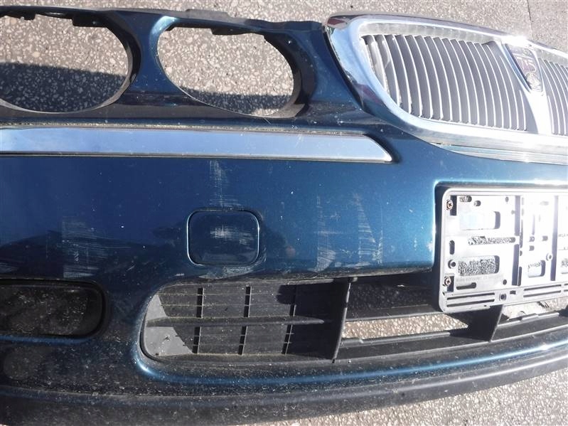 фото №4, Бампер перед rover 75