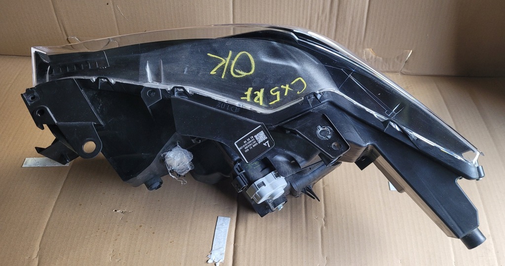 фото №11, Mazda cx5 ii 17-21 лампа правая led 3917424300