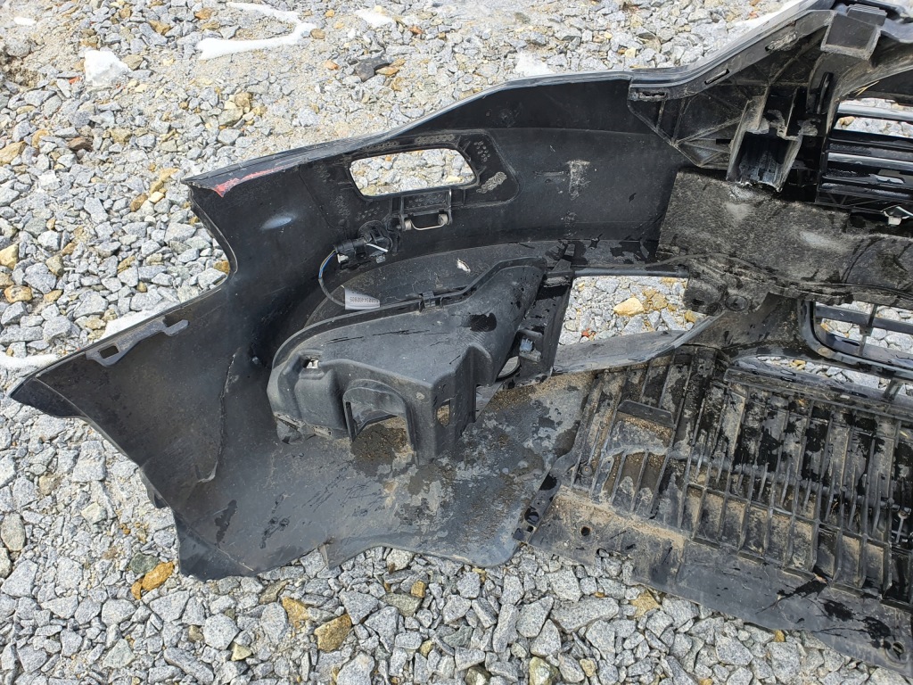 фото №7, Audi a5 lift!!! бампер перед чёрный sprysk ксенон!!! pdc!!! 17-3