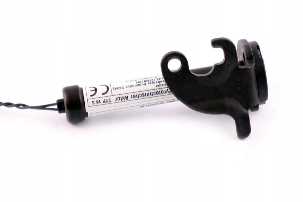 Mini f56 пиропатрон пиротехнический капота правый  7300582 Доставка