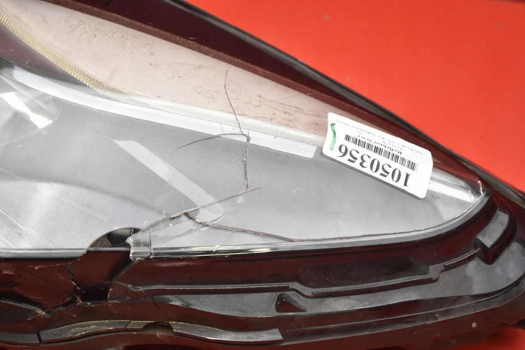 Фара левый фара перед full led европа  tesla model y 20- Киев