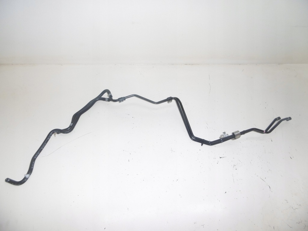 фото №6, Провода трубки масла infiniti q50 q70 3.7 v6