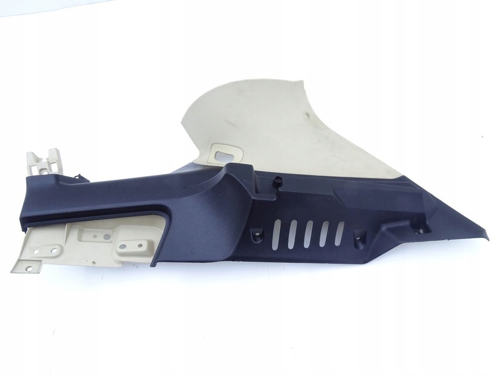 фото №1, Lancia delta iii 08- защита стойка c правый задняя