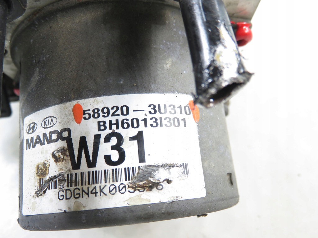 фото №7, Насос abs kia sportage iii sl 589203u310 5wy7f43d