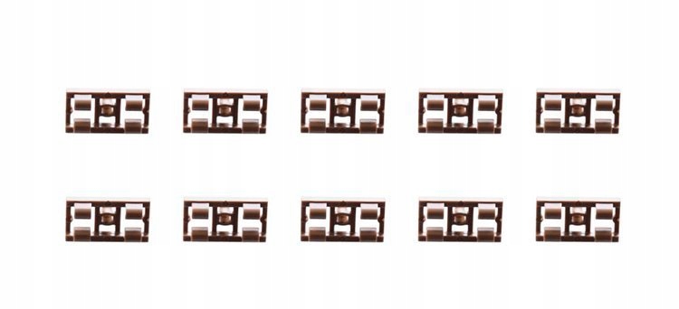 фото №6, Клипса штифт кронштейн нижний уплотнители нижняя прокладка дверь do bmw x5 e53