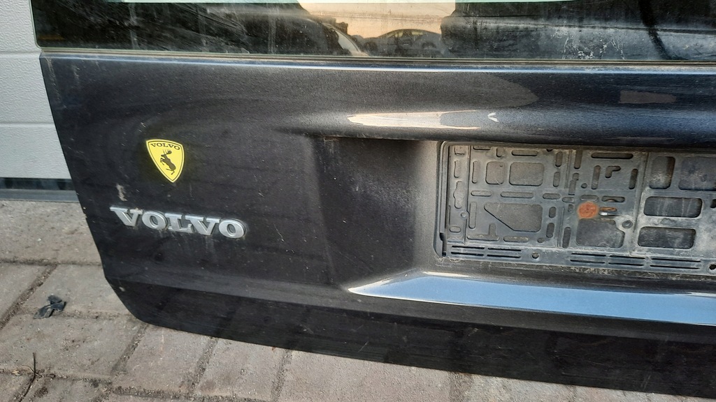 фото №4, Задняя крышка багажника volvo v70 ii 00-04r 427-26