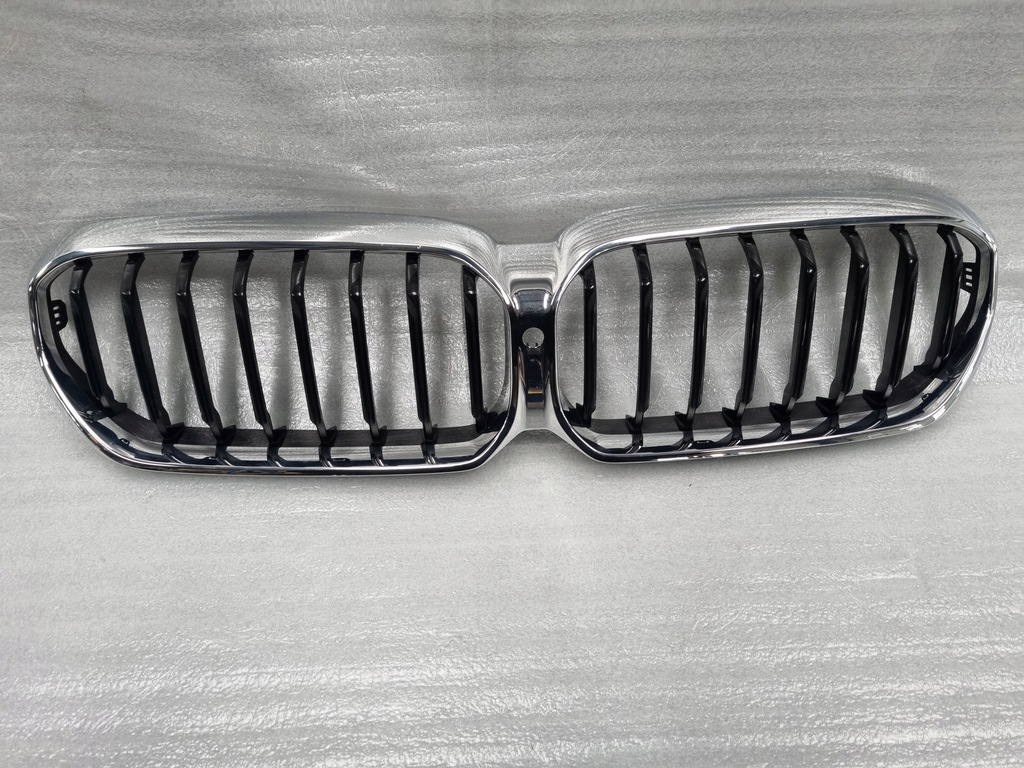 фото №1, Bmw g30 g31 g36 lci facelift решітка радіатора решітка радіатора