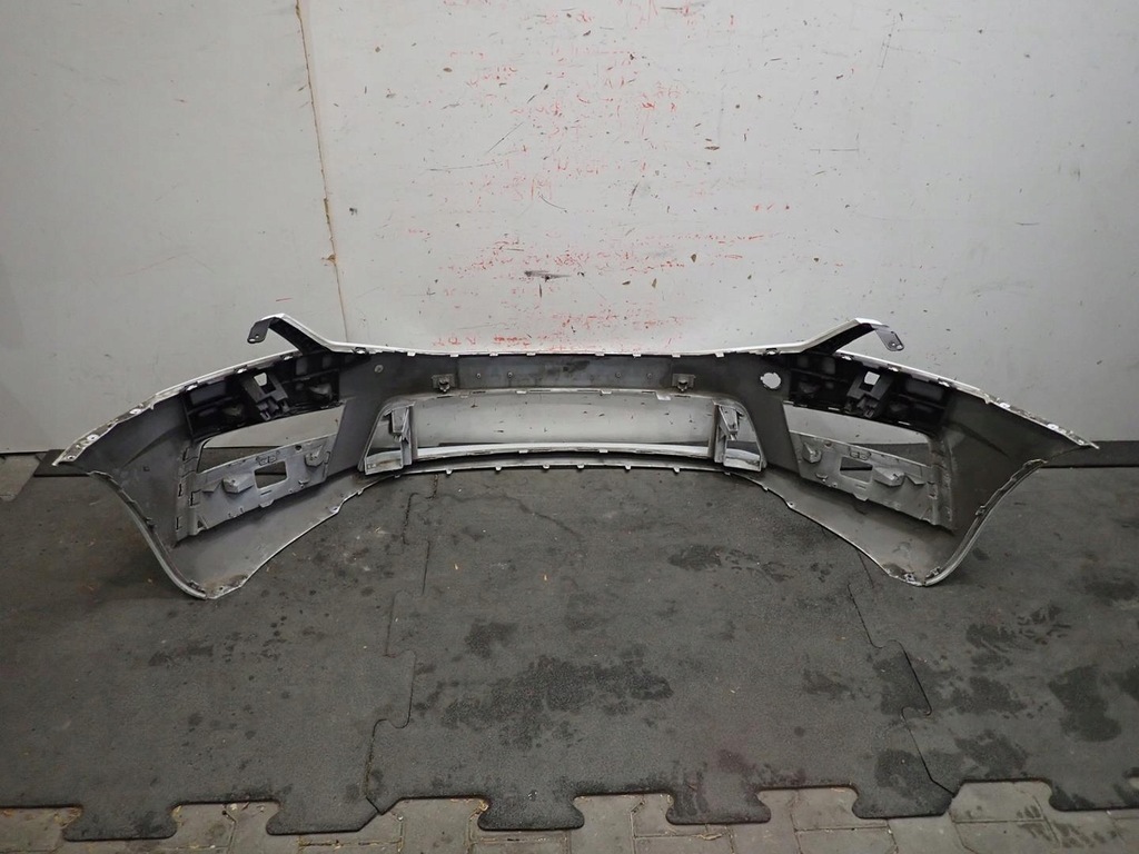 фото №7, Бампер перед передний skoda octavia iii lift 2016- rs