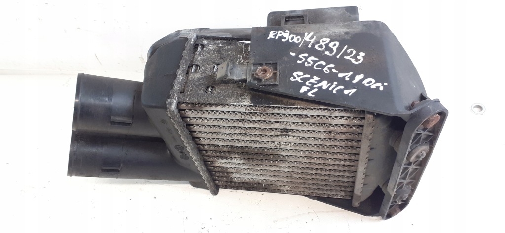 фото №1, Renault scenic i 1.9 dci интеркулер