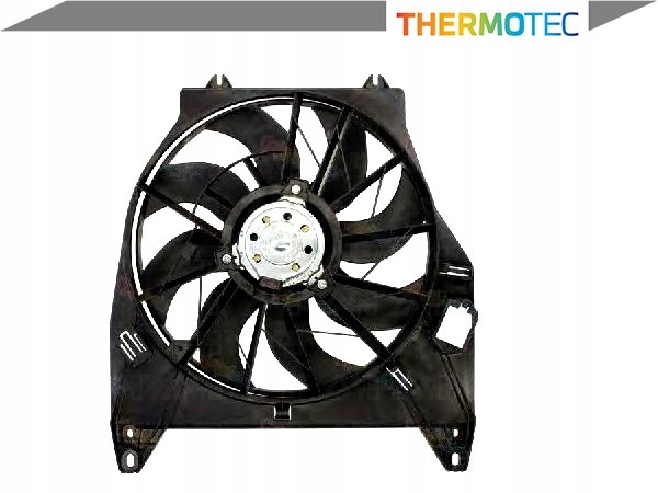 фото №2, Thermotec d8r003tt вентилятор, охлаждение двигателя