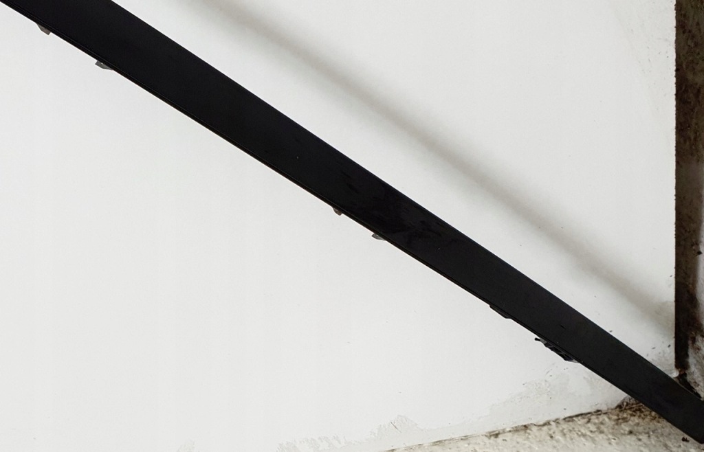 фото №5, Молдинг кузовна права black sapphire bmw 7 e65