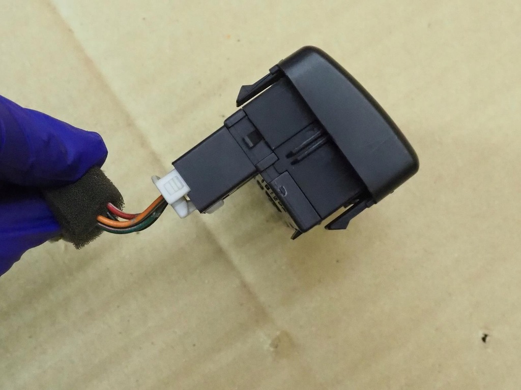 фото №11, Isuzu trooper ii 99-02 monterey i годинник