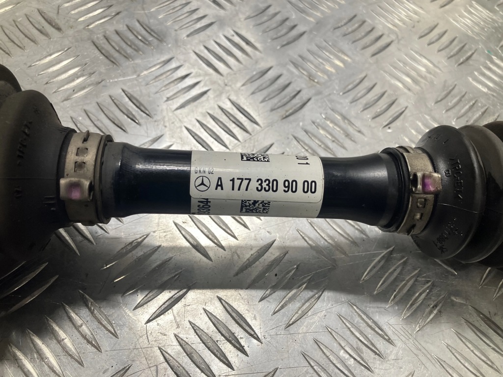 фото №1, Приводной вал передняя левая короткий mercedes w177 1.3 cgi