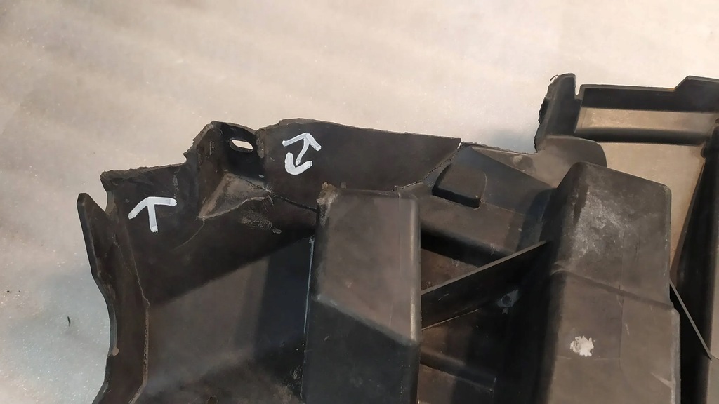 фото №11, Захист плита бампера перед ford kuga mk2