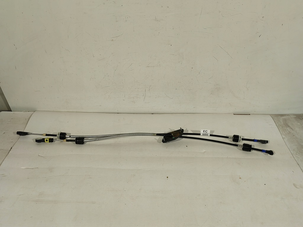 фото №1, Ford ecosport lift 1.0 тросы переключения передач