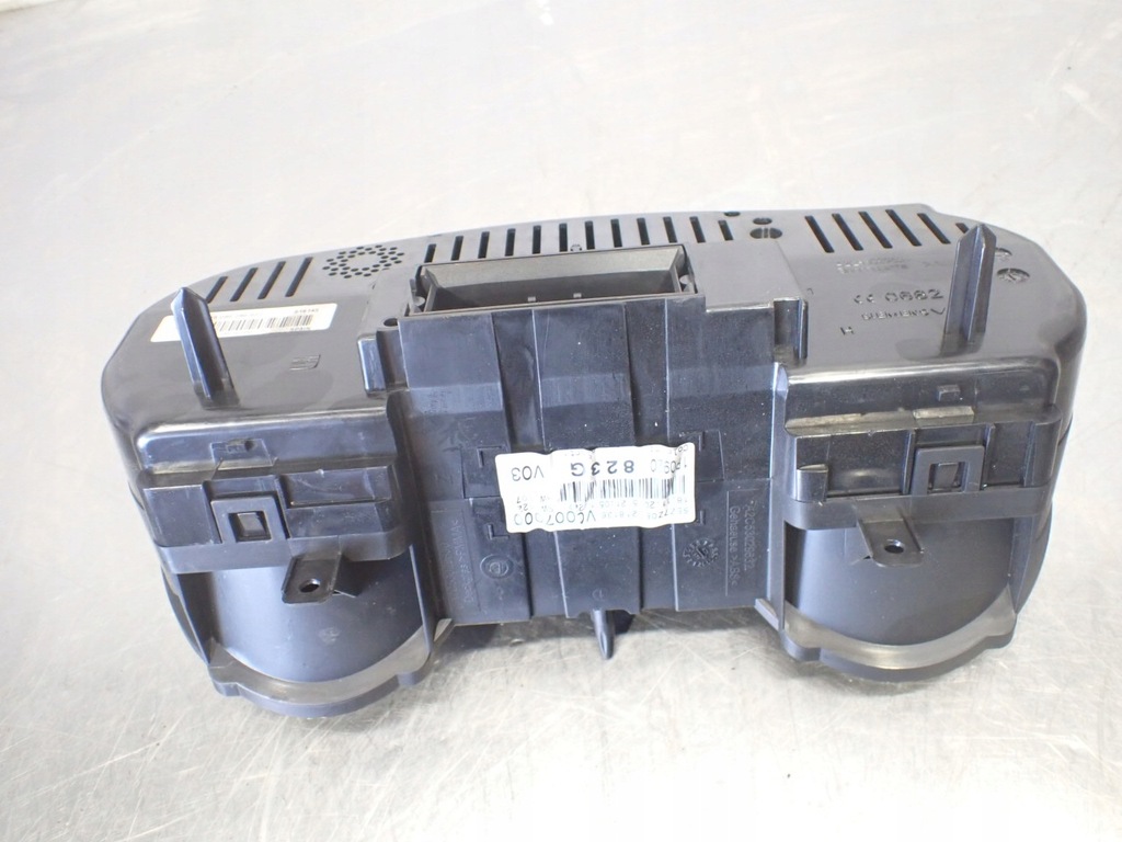 фото №7, Счетчик seat leon ii 1.9