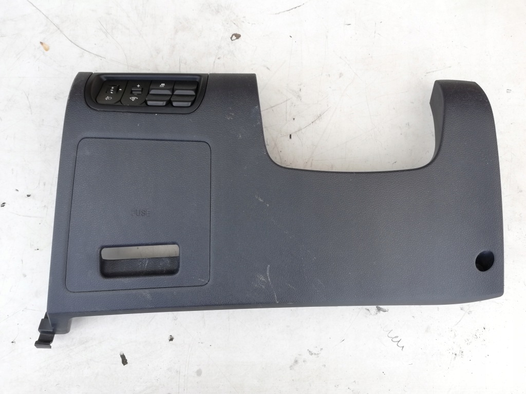 фото №1, Защита pod руль ноги kia rio iii 12-16 eu