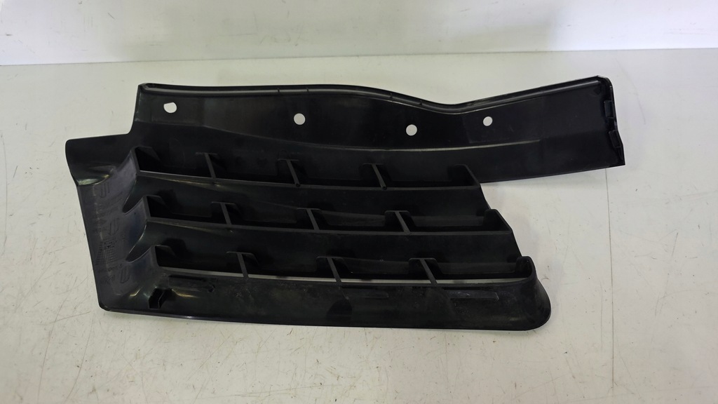 фото №4, Решётка верхний левая бампера решётка радиатора renault grand espace iv lift 2006-2012