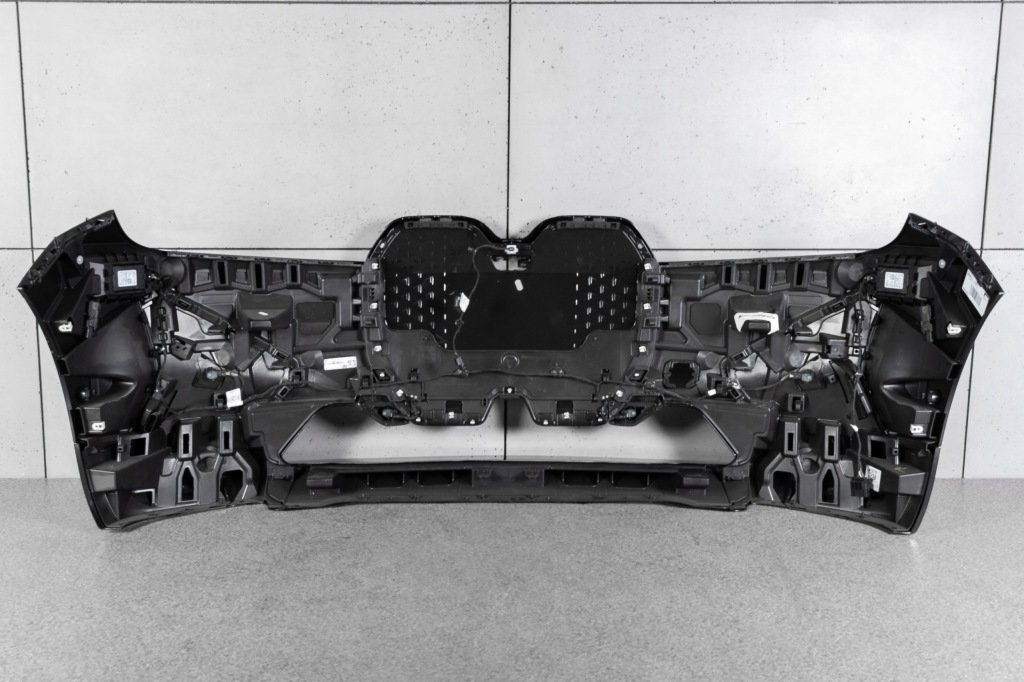 фото №12, Bmw ix i20 бампер передній перед датчики m-pakiet black sapphire 475