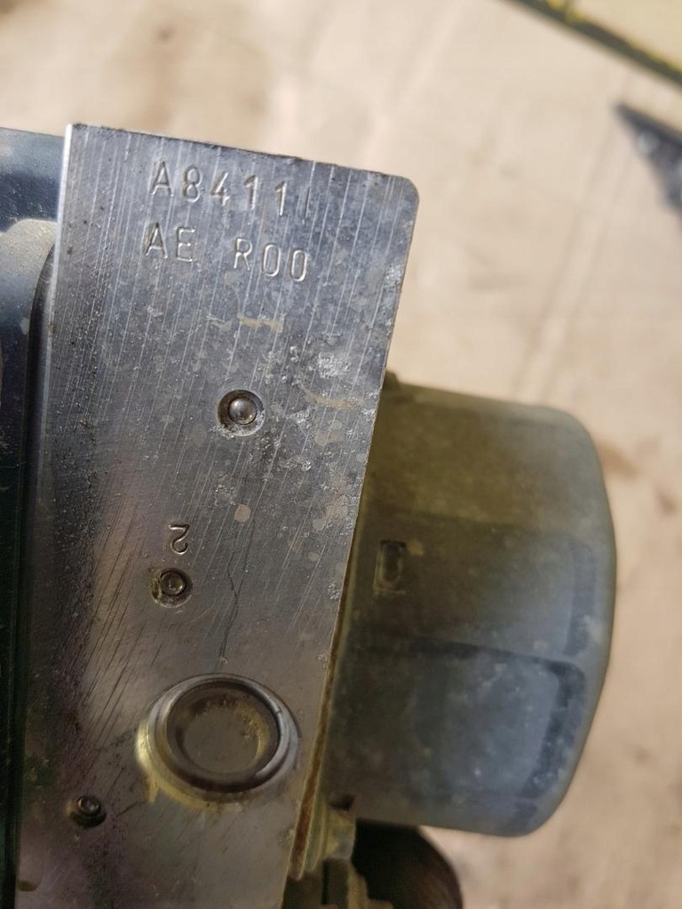 фото №7, Насос abs renault clio iv 0265243365