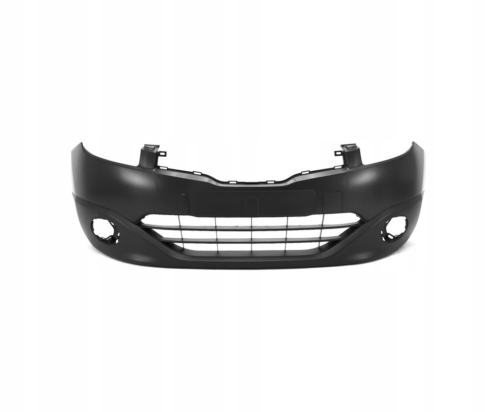 фото №1, Nissan qashqai 2010 - 2013 передній бампер