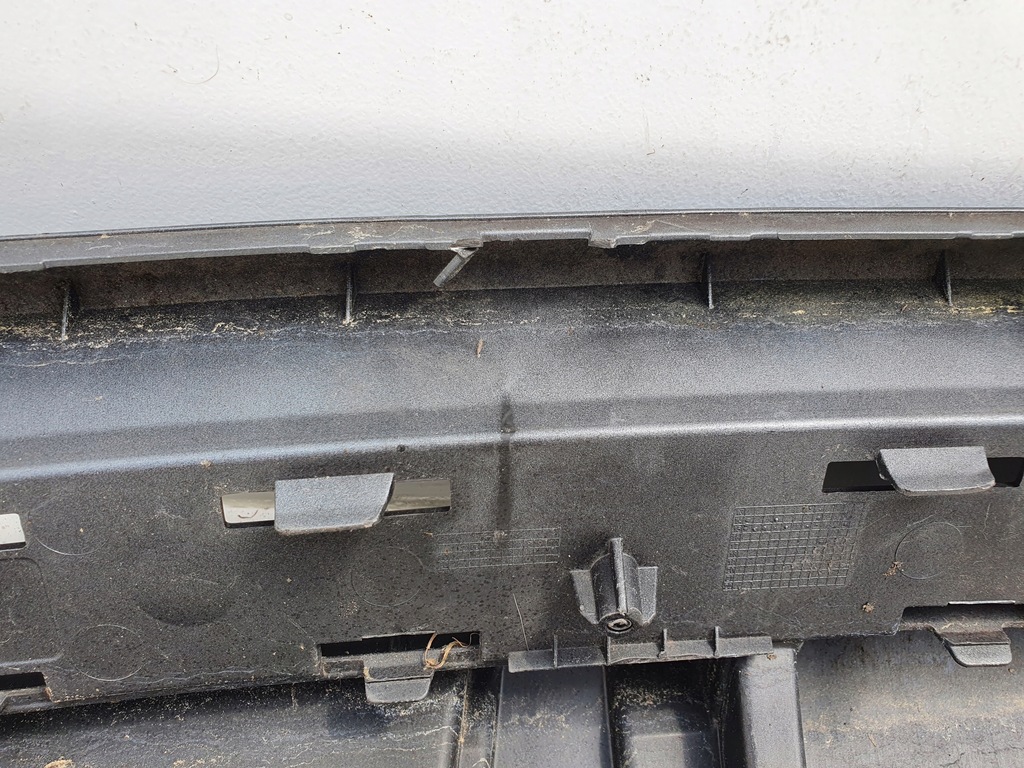 фото №10, Спойлер бампера задняя audi a1 lift s-line