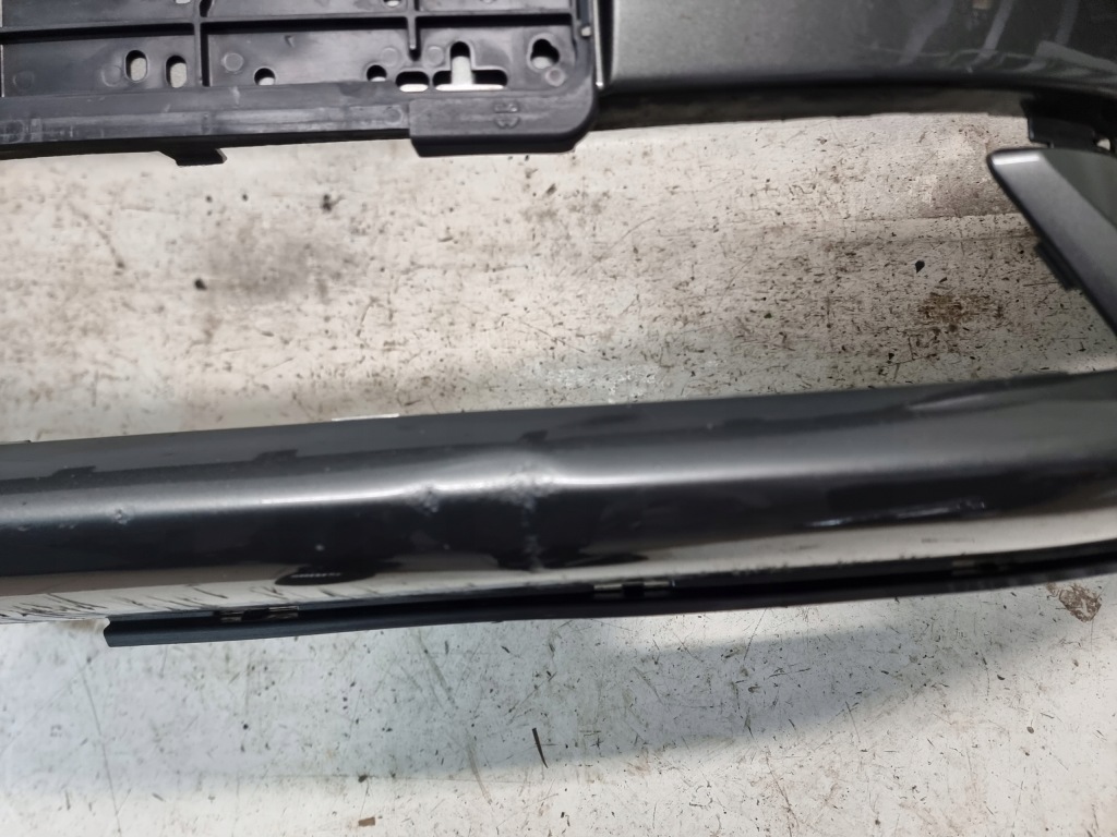 фото №5, Opel zafira c lift бампер передний