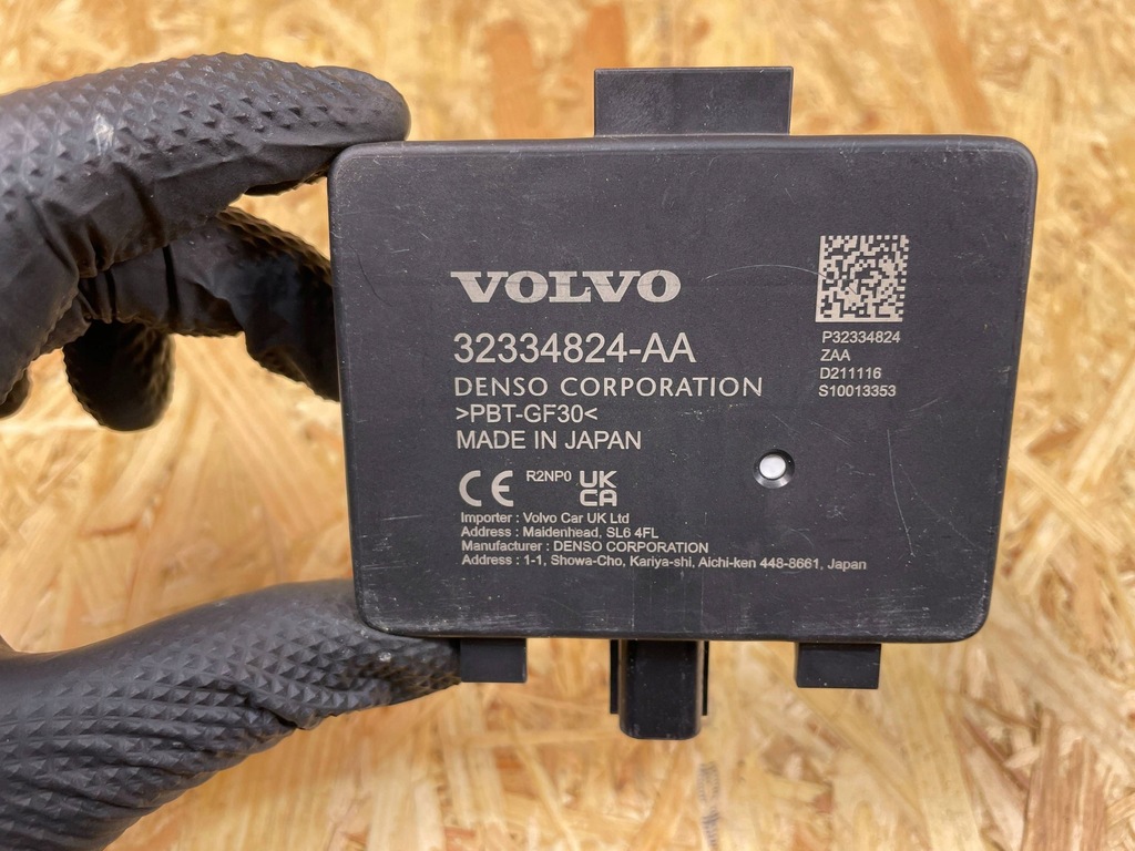 фото №9, Датчик мертвого pola радар polestar ii 2 32334824 2020-