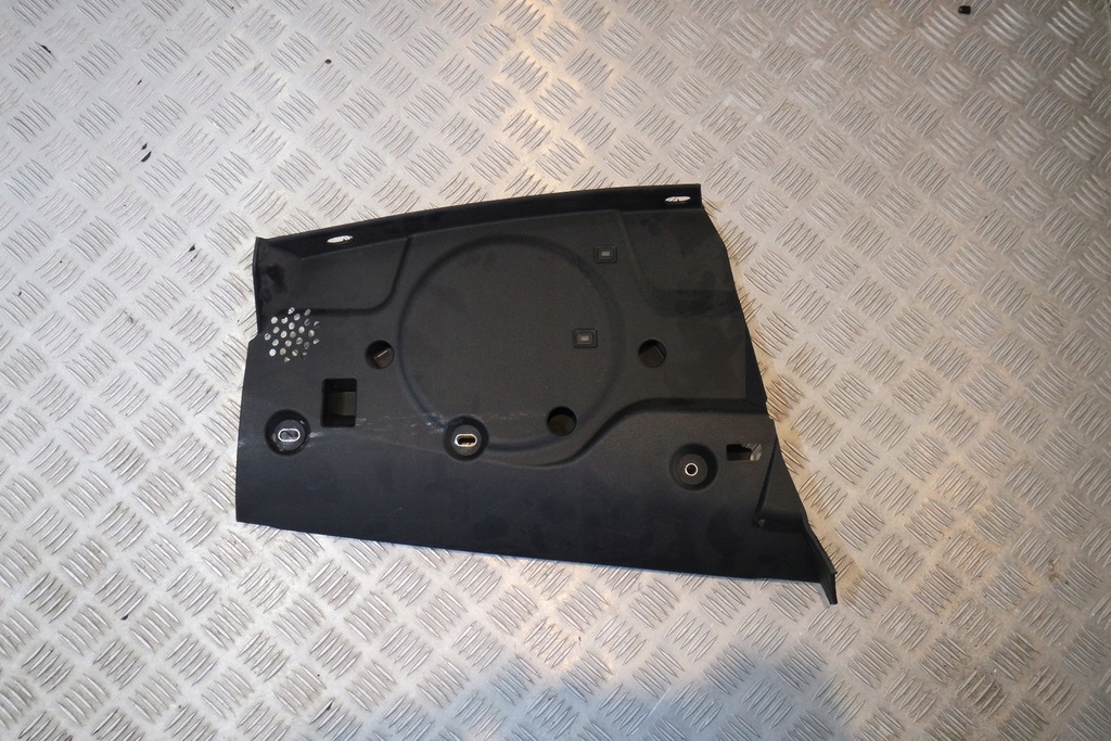 фото №1, Пластик защита консоли maserati ghibli