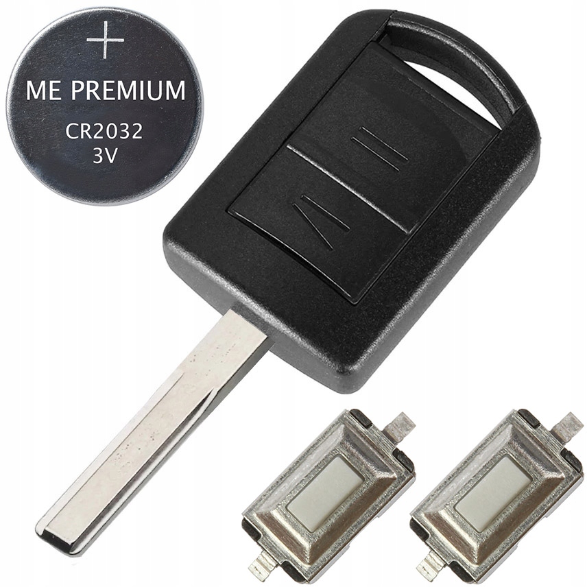 фото №1, Opel agila corsa c combo ключ pilot корпус