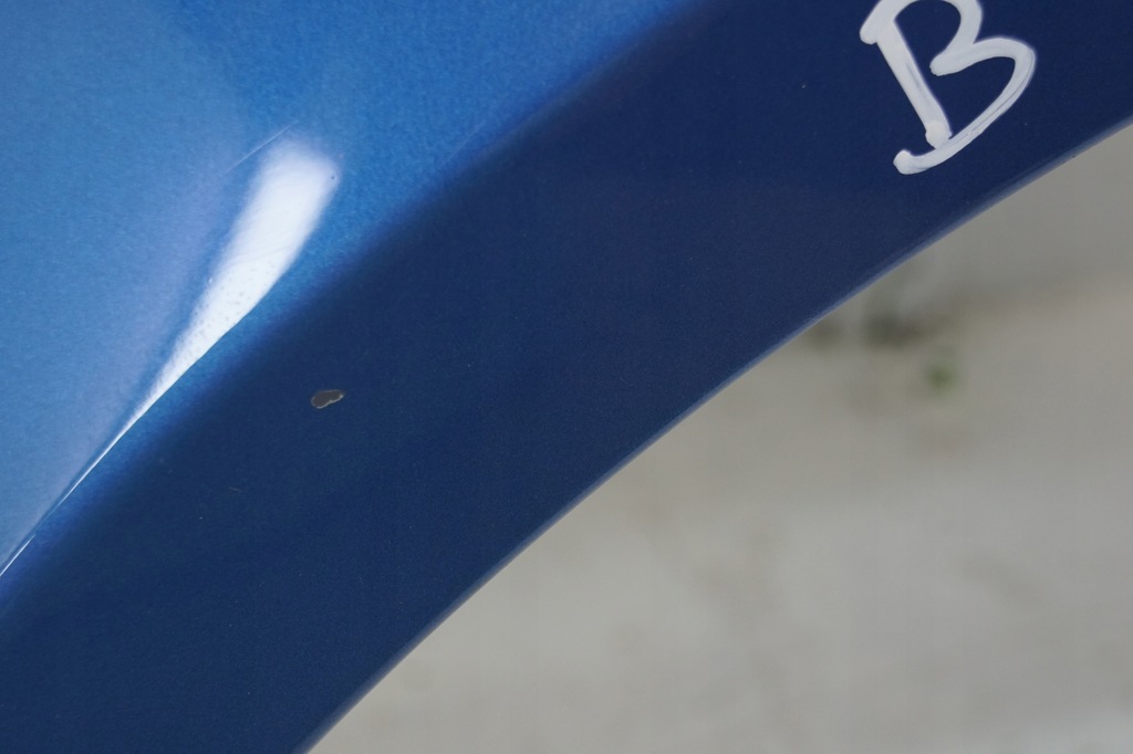 фото №5, Крила лівий перед kia proceed i 5b