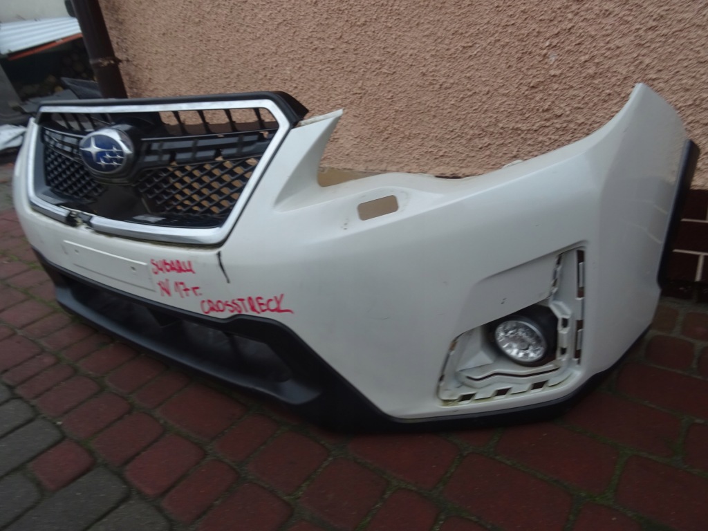 фото №4, Subaru xv crosstrec бампер