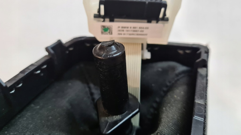 фото №6, Перемикач перемикання передач bmw x1 x2 f39 f48 nev uk