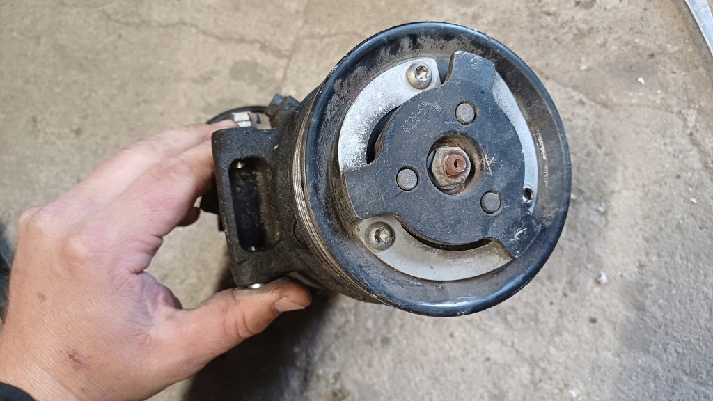 фото №6, Seat leon iii 1.4 tsi компрессор кондиционера 5q0820803e