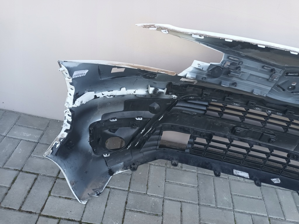 фото №9, Бампер передній toyota proace ii перед