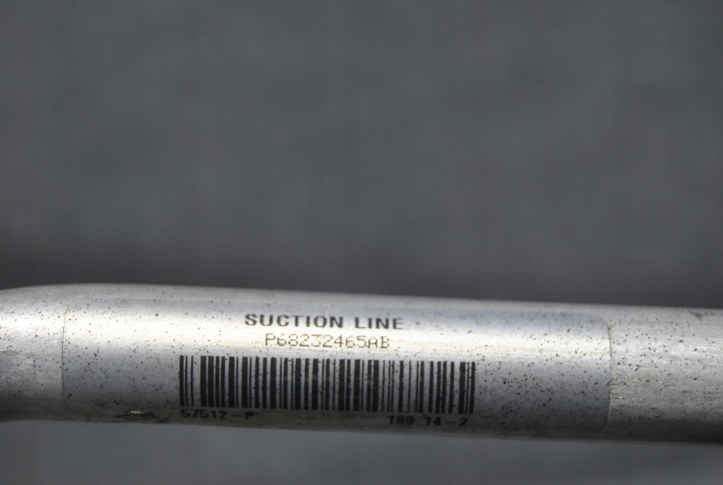 фото №2, Dodge ram 1500 4 gen 5,7 трубка кондиционера