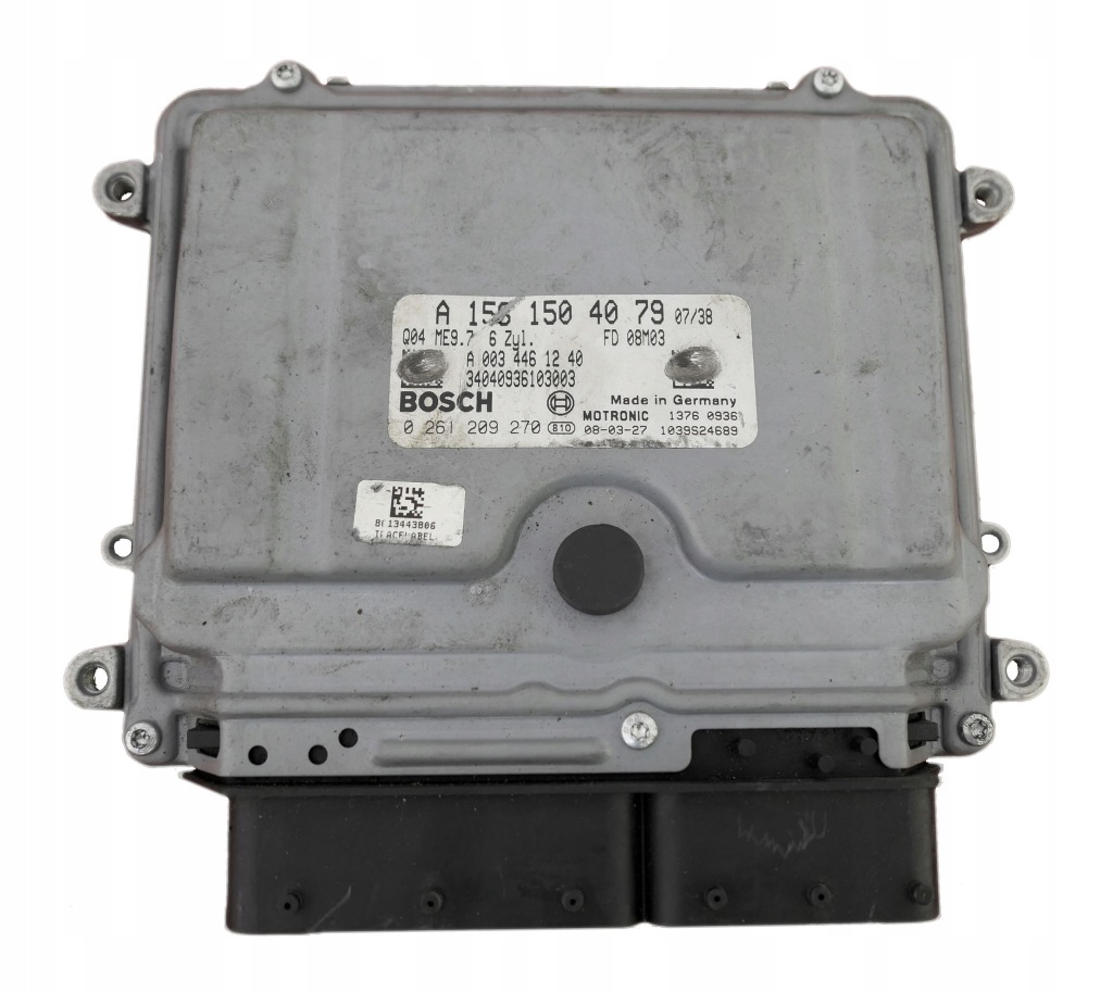 Купити Mercedes-benz a w168 2002 модуль дзеркал a1561504079