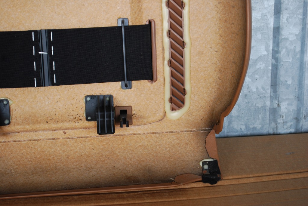 фото №14, Захист корпус сидіння задня audi a8 d3 amaretto