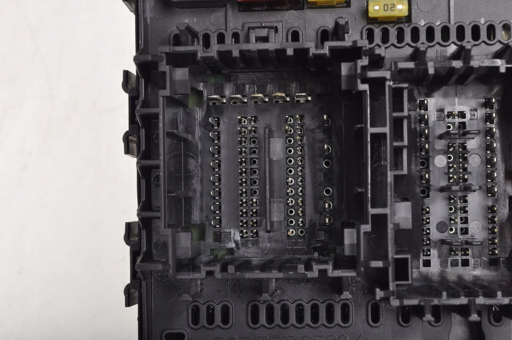 фото №8, Fiesta mk8 1.0 коробка модуль bsi hu5t-15604-bcr