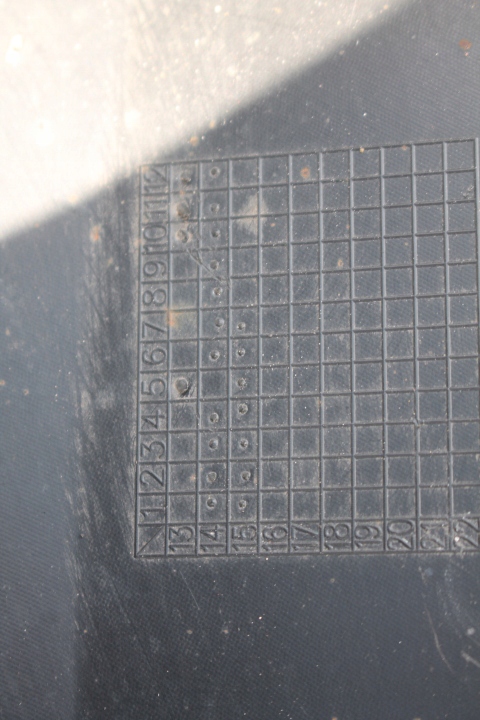 Бампер перед передний iveco daily iv 5801529745 Оригинал