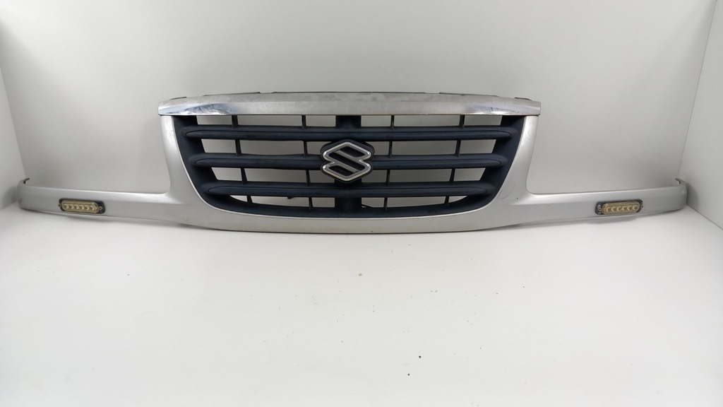 фото №1, Suzuki grand vitara i lift решітка радіатора решітка радіатора