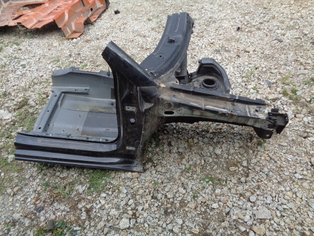 фото №4, Четверть лонжерон правая передняя длинная audi a1 8x 8x0 sportback 2013 rok