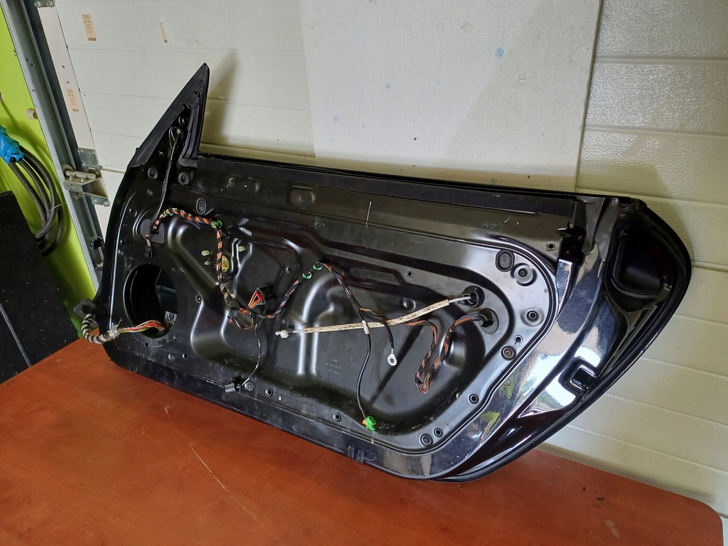 фото №7, Porsche boxster 987 двері права сторона bez скло