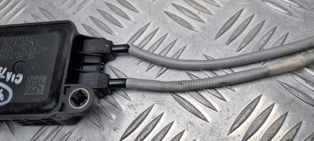 Alfa romeo stelvio модуль блок управления датчик температуры выхлопных газов 50557159 с Разборки