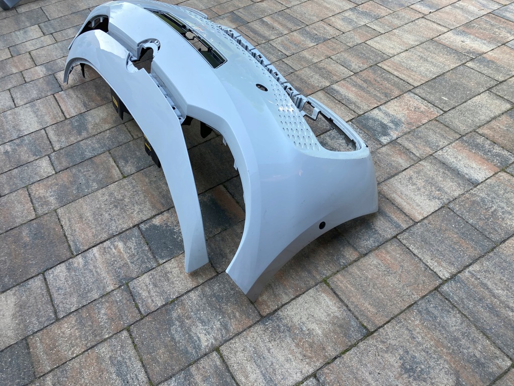 фото №6, Бампер vw id-3 id3 10a перед