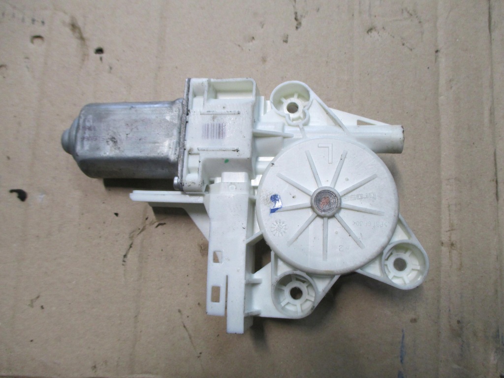 фото №8, Ford c-max mk1 03- моторчик скло лівий перед