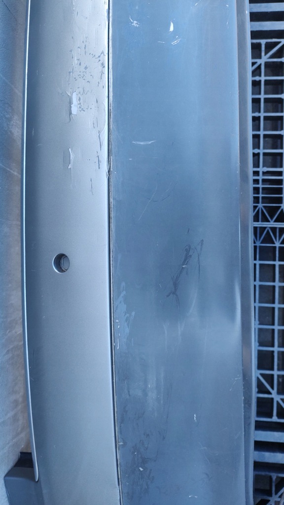 фото №13, Бампер задняя задний audi a4 b6 kombi