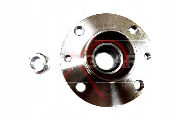 Підшипник колеса fiat задня cc sc uno maxgear Ціна