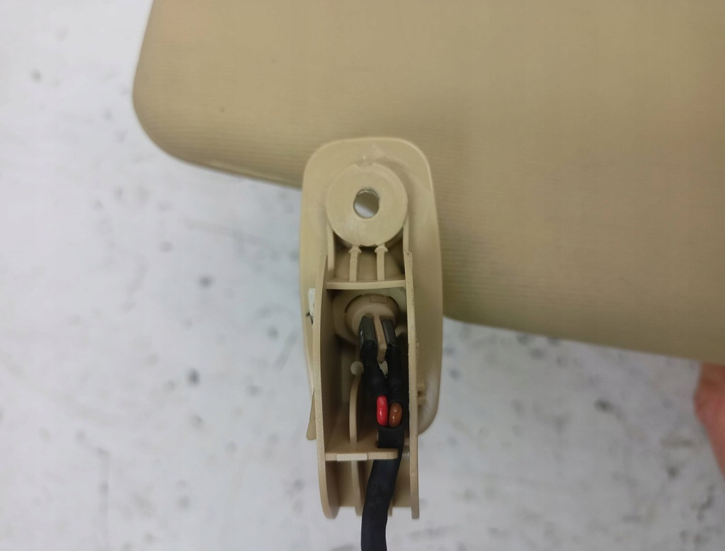 фото №7, Захист сонцезахисна ліва volkswagen passat 1.8 t variant